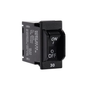Hydraulic- magnetic circuit breaker, NDB3-30 Z4...