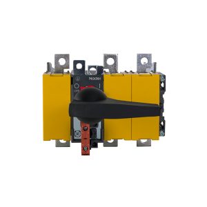 NDG2-200 3P Isolating Switch
